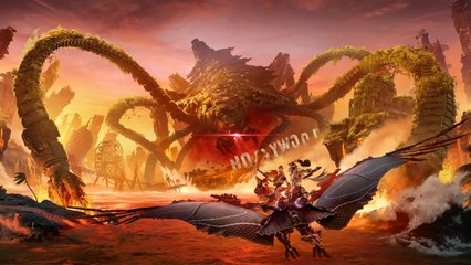 Horizon Forbidden West - Bande-annonce de l'extension Burning Shores