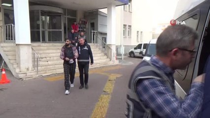 Aranan şahıstan pişkin sözler: "Hangi kanalda yayınlanıyor?"