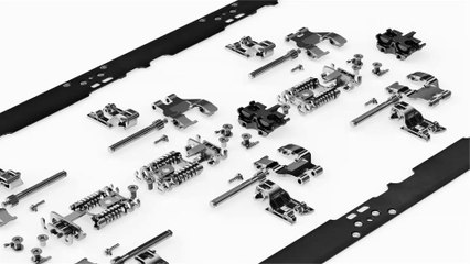 OPPO Find N2 - Bisagra