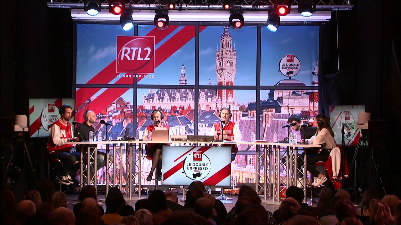 L'INTÉGRALE - Juliette Armanet dans Le Double Expresso RTL2 (09/12/22 ...