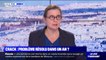 Crack à Paris: Anne Souyris, adjointe EELV à la mairie de Paris, dénonce une situation "insupportable"