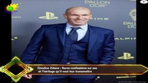 Zinedine Zidane : Rares confessions sur ses  et l'héritage qu'il veut leur transmettre
