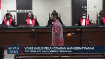 Terdakwa Kasus Pelanggaran HAM Berat Paniai Divonis Bebas