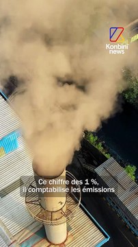 Non, la France ne représente pas seulement 1% des émissions de CO2 !