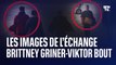 Les images de l’échange entre la basketteuse Brittney Griner et le trafiquant d'armes Viktor Bout