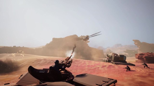 Dune Awakening Pre_Alpha Teaser