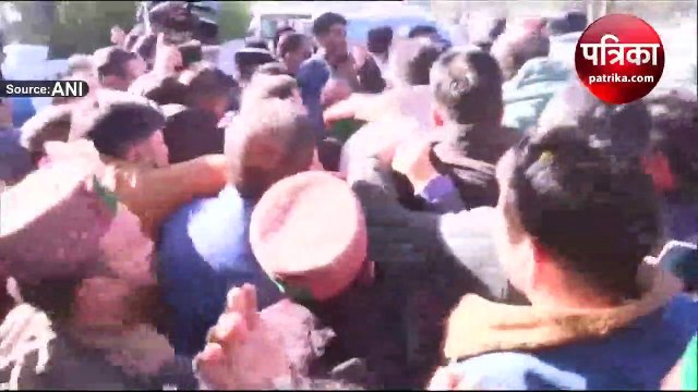 Himachal Pradesh New CM : हिमाचल प्रदेश में प्रतिभा सिंह के समर्थकों ने मचाया बवाल