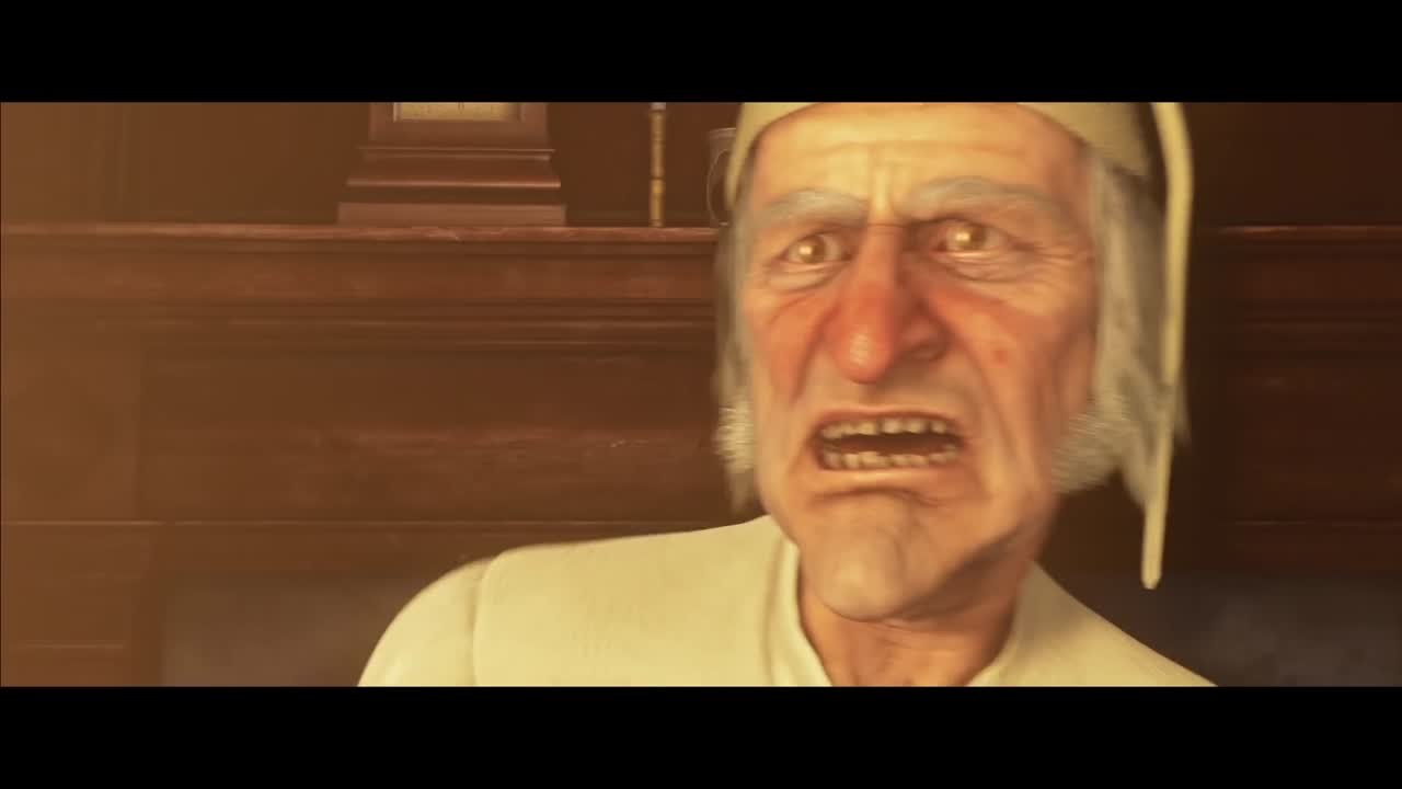 Scrooge BA