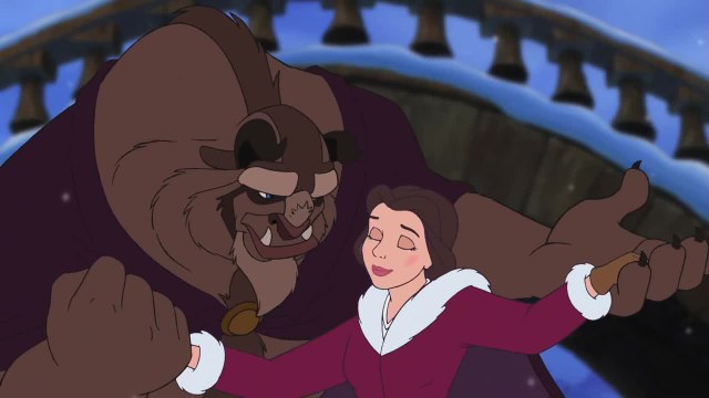 La Belle et la Bete 2 BA