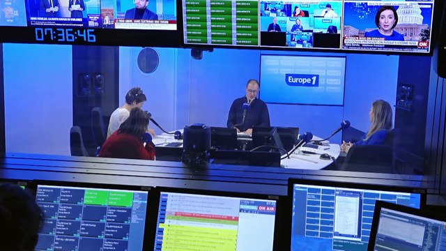 EUROPE 1 ET VOUS - À Lille, un atelier solidaire apprend à réparer soi-même sa voiture