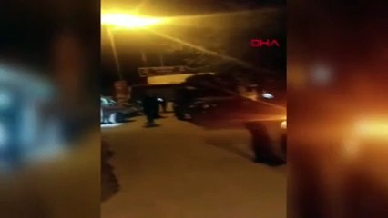 ''Başkandan alacağım var'' deyip parti binasını kundakladılar