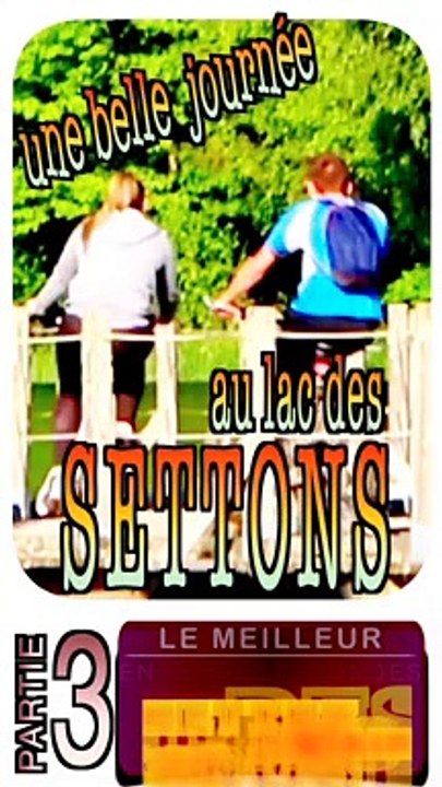 3 - Le village des SETTONS et son LAC Morvan Nièvre