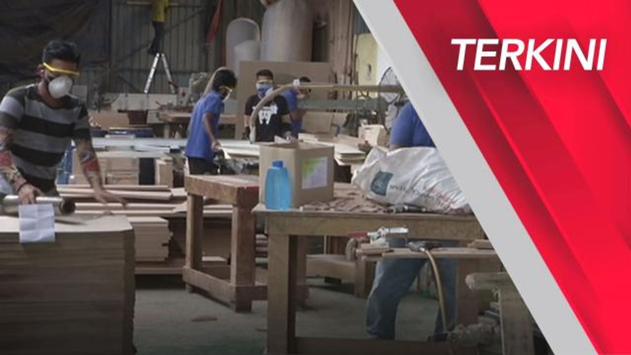 [TERKINI] Pengangguran turun paras terendah sejak pandemik COVID-19
