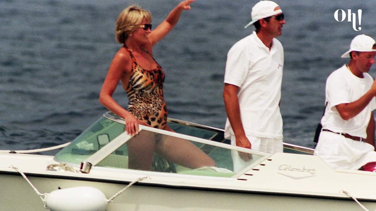 Ex-Model behauptet... Prinzessin Diana und Dodi