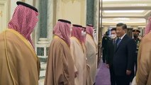 Xi Jinping visita Arábia Saudita