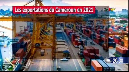 Le 20h30 de la CRTV du 08 Décembre 2022
