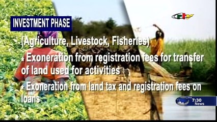 The 7:30pm News of December 8, 2022 on CRTV