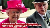 Prince Philip's sound advice to Kate Middleton