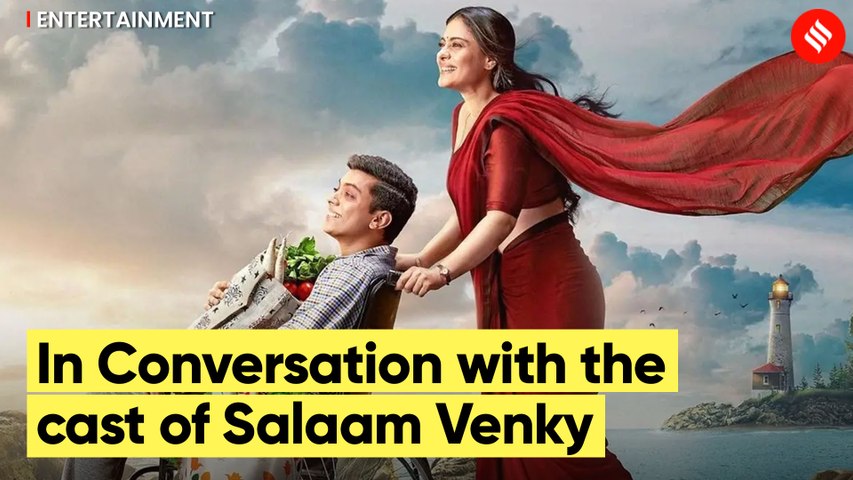 Kajol on Aamir Khan's cameo in Salaam Venky: 'he works on being honest in front of the camera'