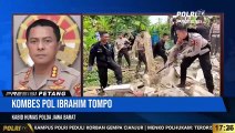 LIVE Telewicara Kabid Humas Polda Jabar Pembersihan Puing-Puing Rumah Warga Pasca Gempa Cianjur