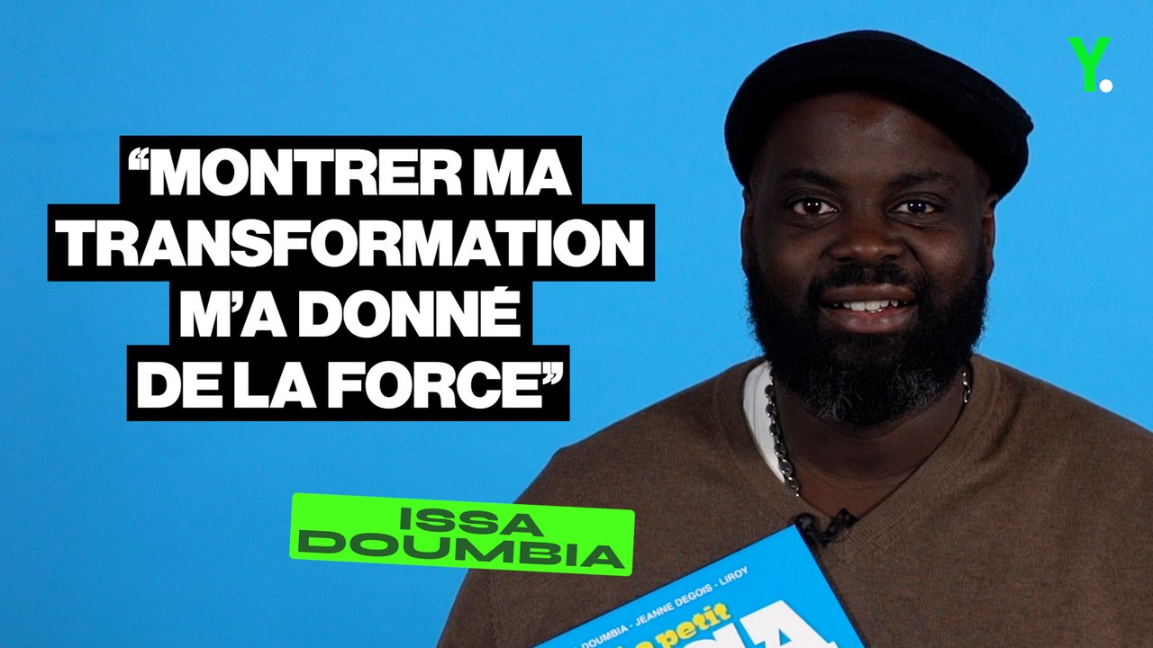 Issa Doumbia nous ouvre son téléphone dans Like It Like That