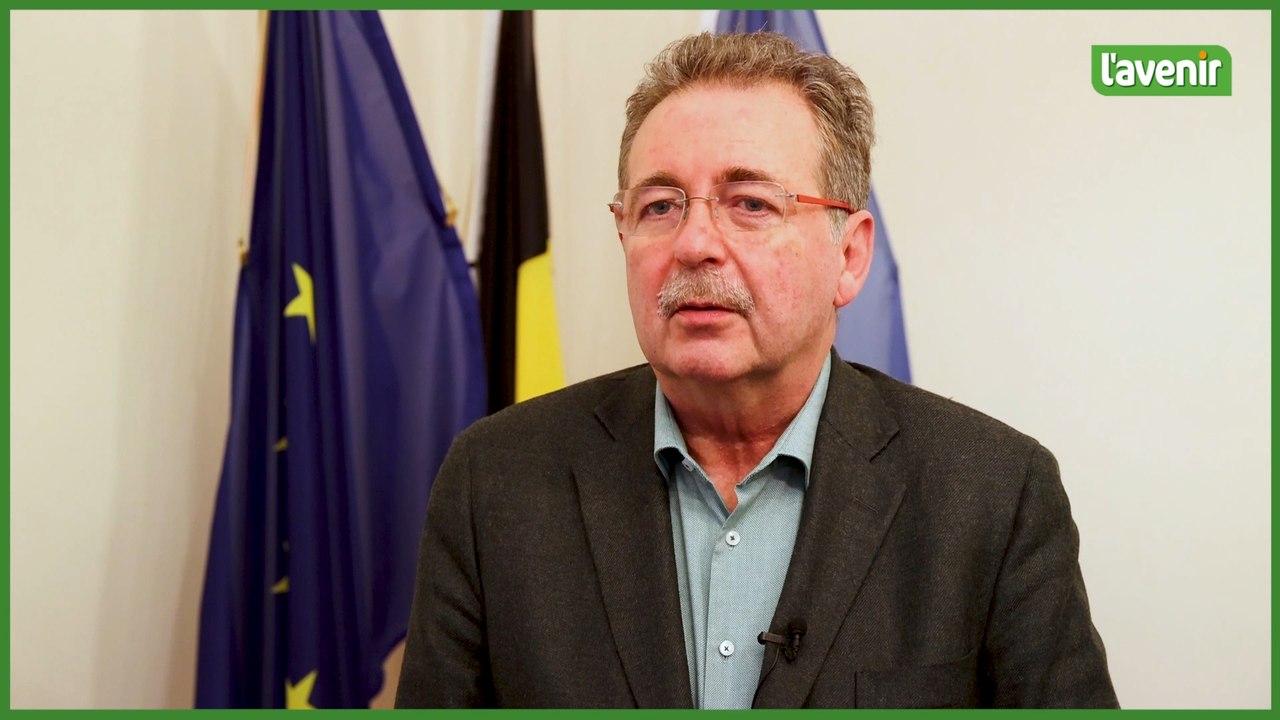 Interview de Rudi Vervoort