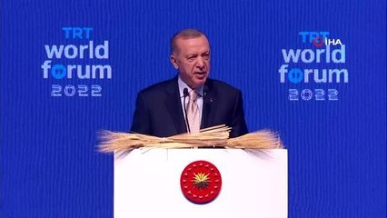 Cumhurbaşkanı Erdoğan: "Terör örgütleriyle mücadelemizde yalnız bırakıldığımızı asla unutmayacağız"