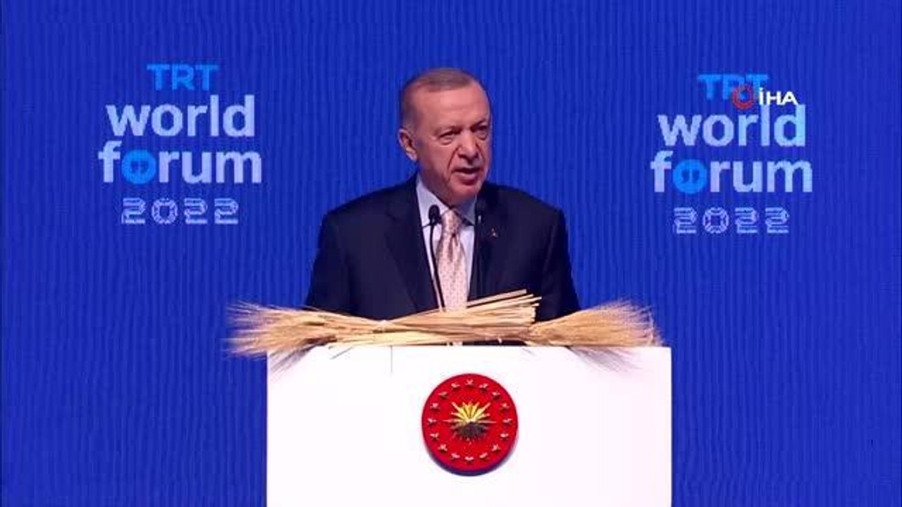 Cumhurbaşkanı Erdoğan: "Terör örgütleriyle mücadelemizde yalnız bırakıldığımızı asla unutmayacağız"