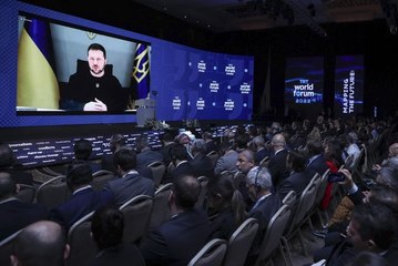 Zelenskiy'den esir takasından dolayı Türkiye'ye ve Cumhurbaşkanı Erdoğan'a teşekkür