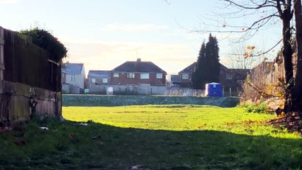 Download Video: Man, 18, stabbed to death in park near IKEA in Wednesbury, West Midlands