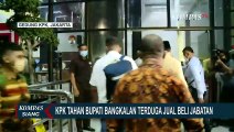 Diduga Terlibat Jual-Beli Jabatan, Bupati Bangkalan Ditahan di Rutan KPK Selama 20 Hari Kedepan