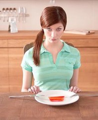 Je mange très peu mais je n’arrive pas à maigrir