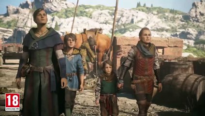 A Plague Tale Requiem - The Game Awards 2022 Spotlight