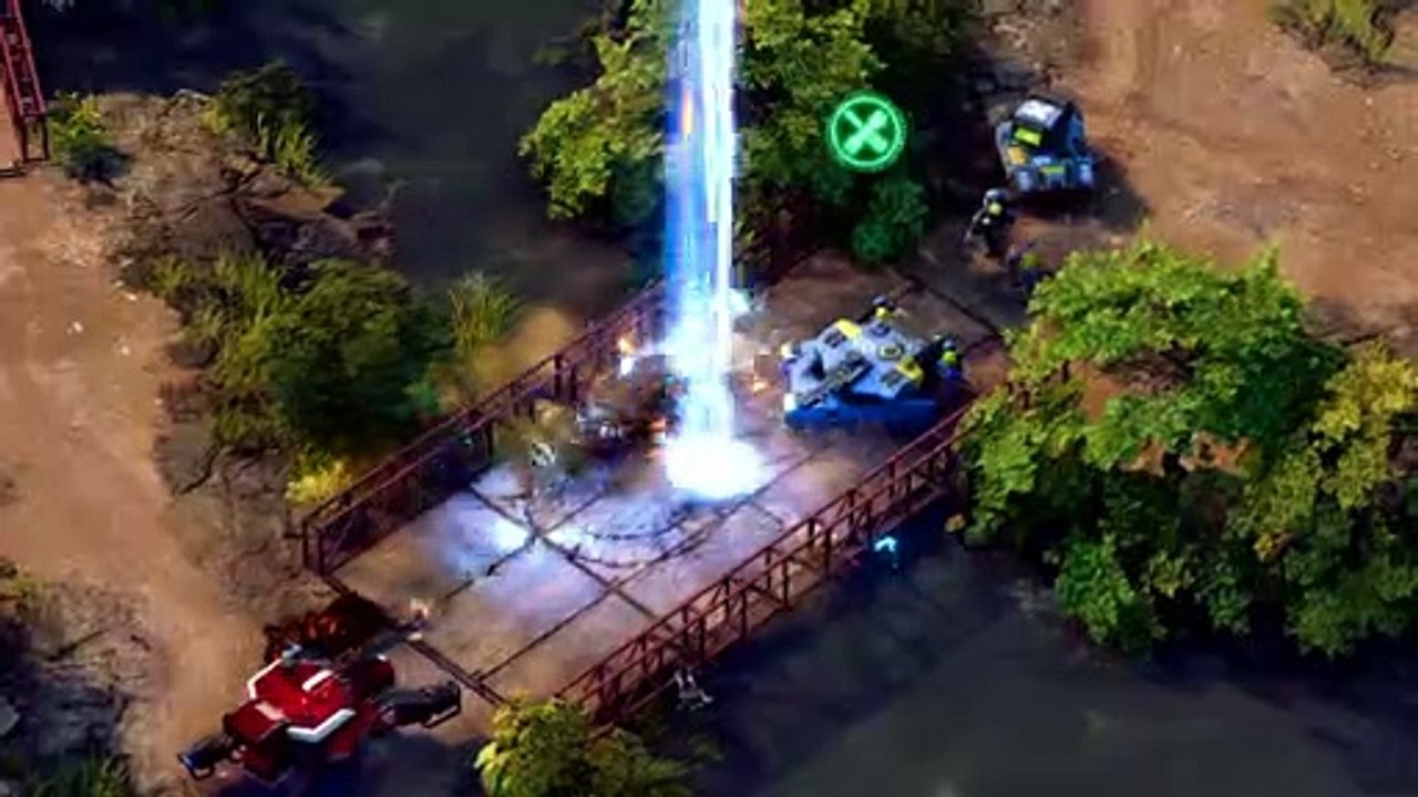 Crossfire Legion – Launch Trailer