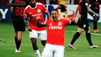 Confira a premiação do melhor centroavante no 17º Troféu Mesa Redonda