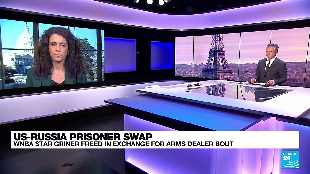 Prisoner swap: Viktor Bout 'involved with some of the most egregious criminal regimes in the world'