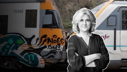 El victimismo del Govern con Rodalies