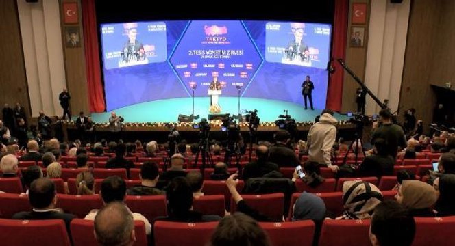 BAKAN KURUM: ELEKTRİKLİ ŞARJ İSTASYONU İÇİN 6 BİN 800 SİTEDEN TALEP VAR