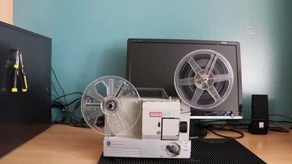 Dijital ortama aktardığı görüntülerle anıların silinmesini önlüyor