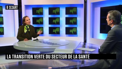 SMART IMPACT - L'invité de SMART IMPACT : Valérie Perrucho Garcia (Janssen France)