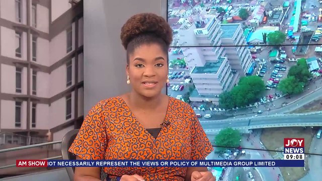 COA Mixture: Providing efficient healthcare through herbal medicine - AM Talk with Bernice Abu-Baidoo on Joy News