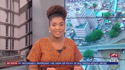 COA Mixture: Providing efficient healthcare through herbal medicine - AM Talk  with Bernice Abu-Baidoo on Joy News