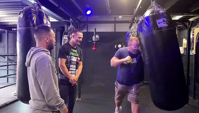 Lee Haskins talks to Neil Maggs