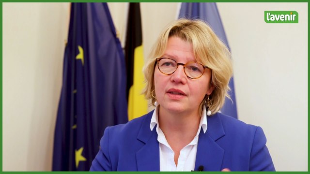 Interview de Sophie Lavaux