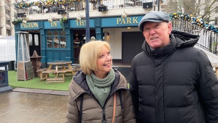Brummies share their favourite places to take a winter walk in the West Midlands