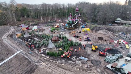 Alnwick Garden Lilidorei