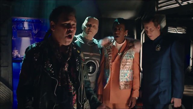 Red Dwarf: The Promised Land Bande-annonce (EN)
