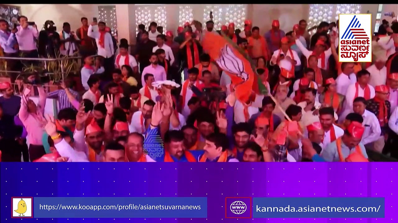 ಕರ್ನಾಟಕಕ್ಕೂ ಅನ್ವಯವಾಗುತ್ತಾ ಗುಜರಾತ್ ವಿಜಯ ಮಂತ್ರ?