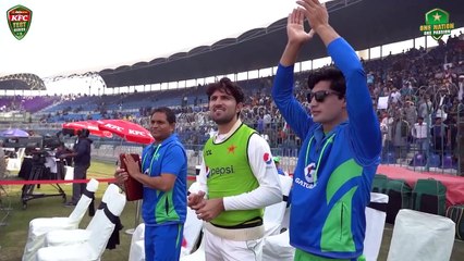 Y2Mate.is - A terrific a chievement on debut Adulations for Abrar Ahmed   PCB  MY2T