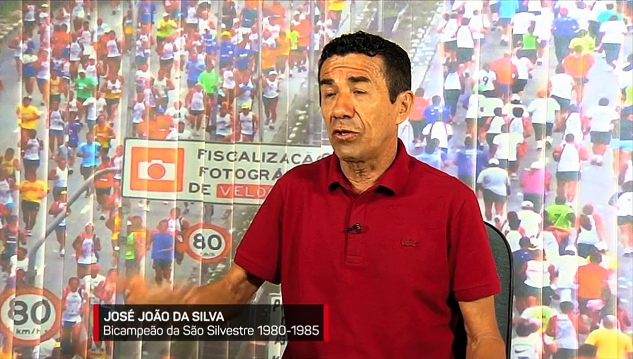 Confira o segundo capítulo do documentário da São Silvestre